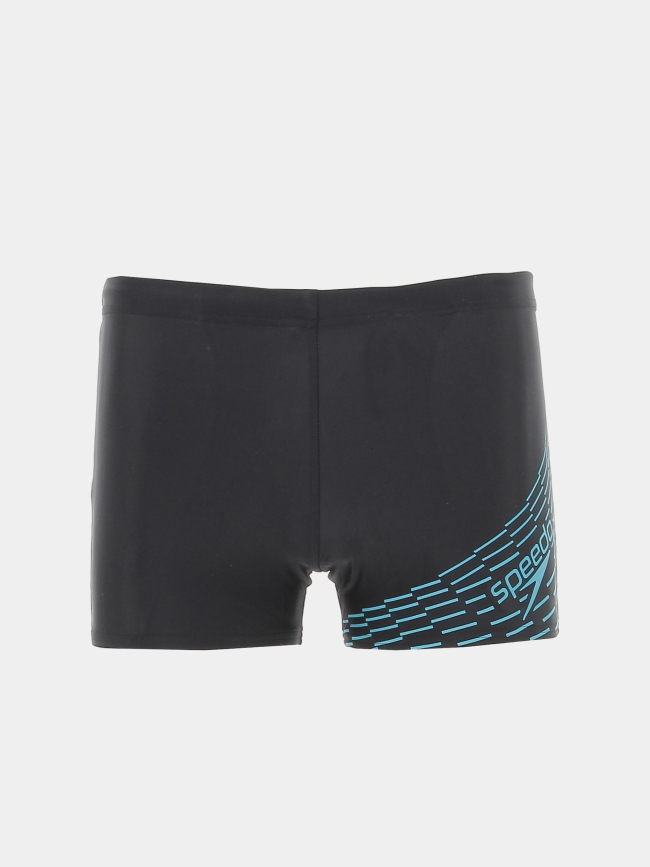 Maillot de bain natation eco medley logo noir homme - Speedo