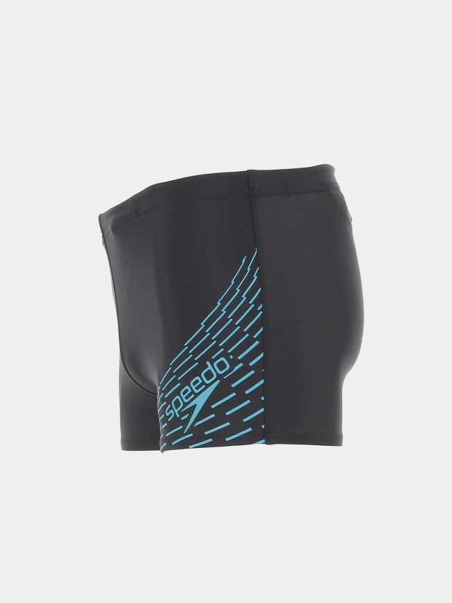 Maillot de bain natation eco medley logo noir homme - Speedo