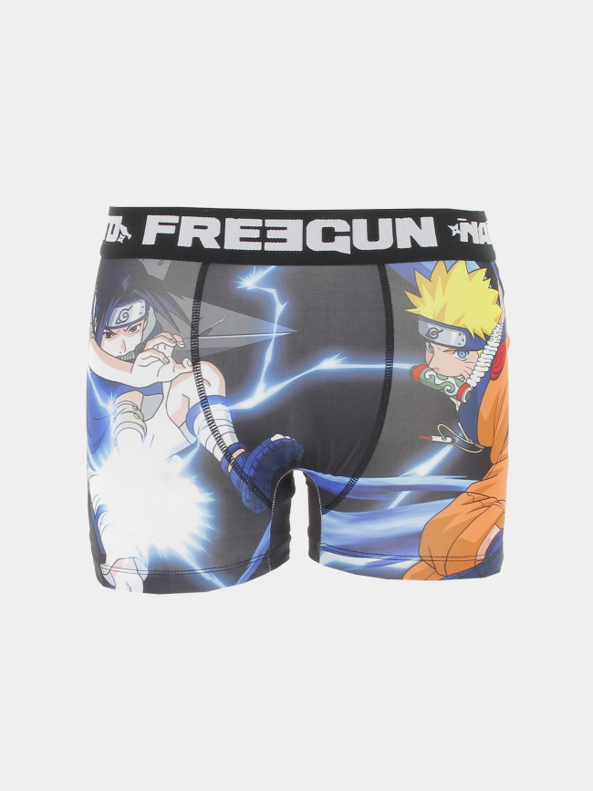 Boxer naruto sasuke multicolore homme - Freegun