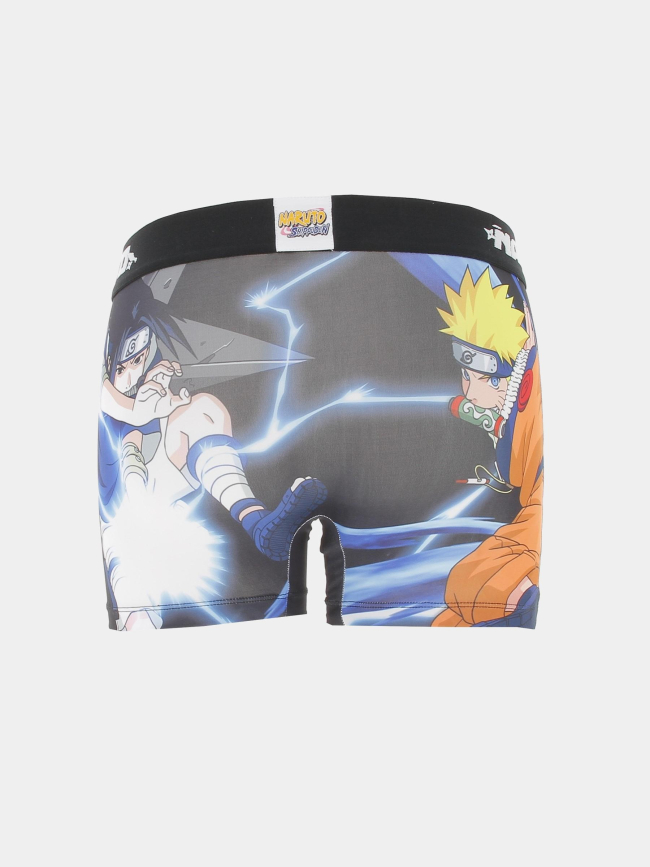 Boxer naruto sasuke multicolore homme - Freegun