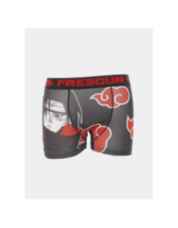 Boxer naruto noir rouge homme - Freegun