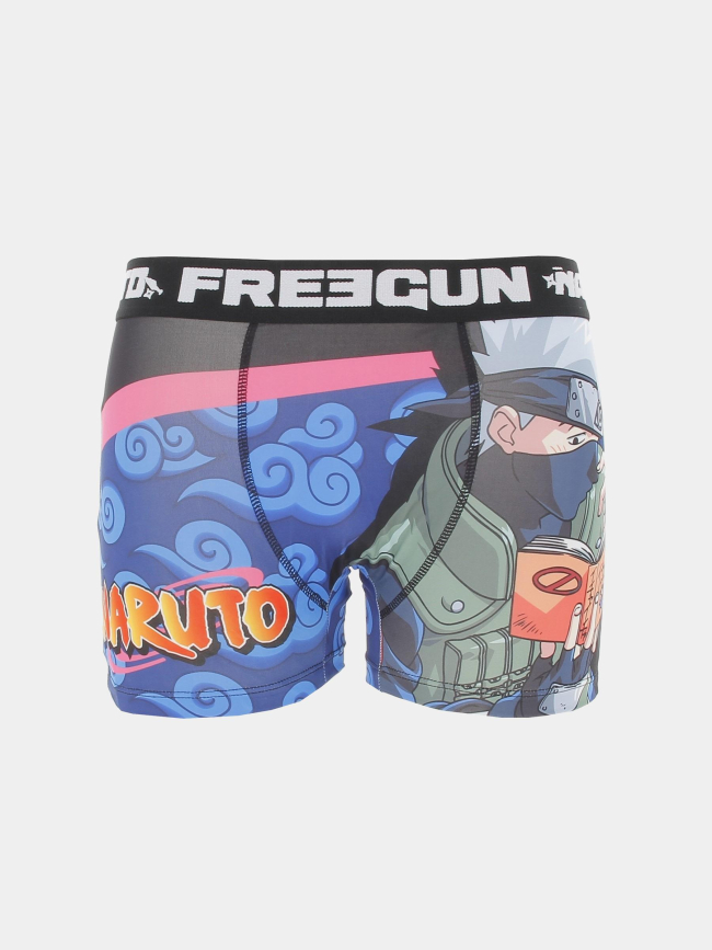 Boxer naruto kabuto multicolore homme - Naruto