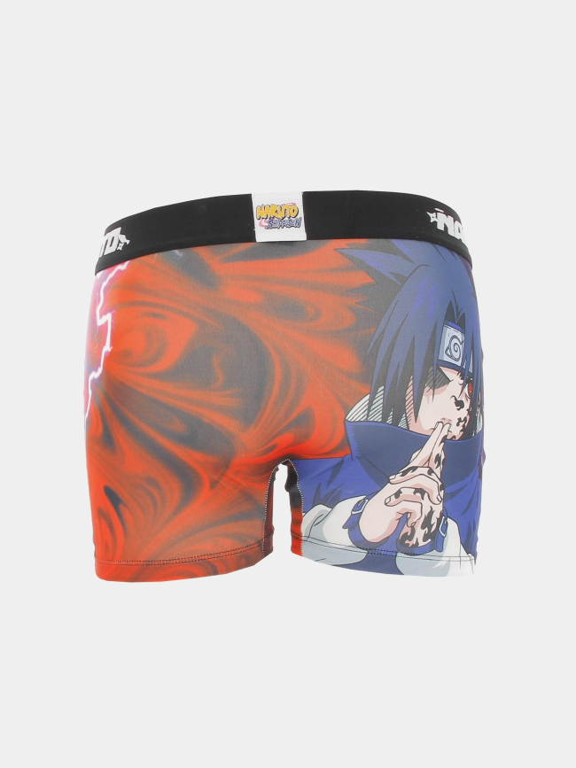 Boxer naturo shippuden multicolore homme - Freegun