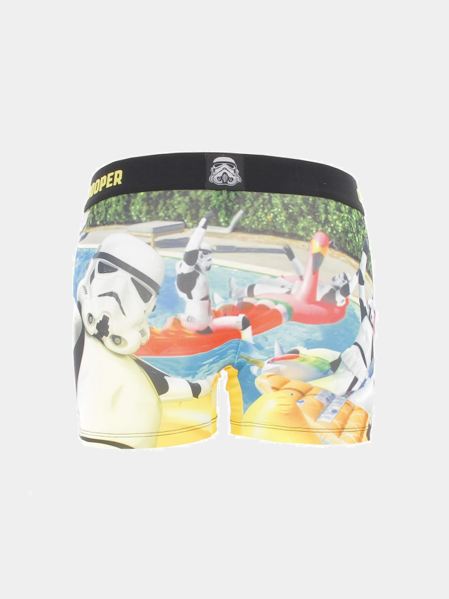 Boxer star wars stormtrooper piscine multicolore homme - Freegun