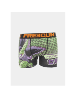 Boxer dragonball z cell vert homme - Freegun