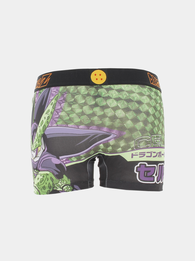 Boxer dragonball z cell vert homme - Freegun