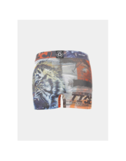 Boxer tigre multicolore homme - Freegun