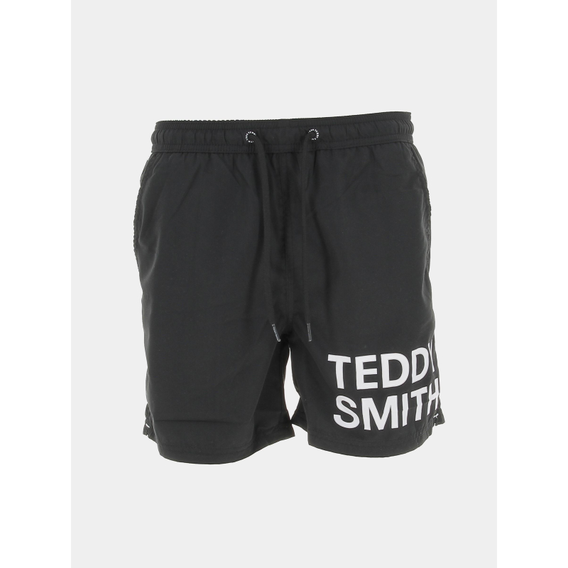 Short de bain diaz noir homme - Teddy Smith