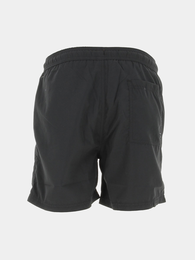 Short de bain diaz noir homme - Teddy Smith