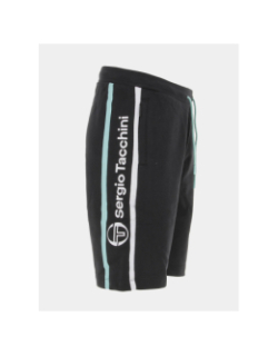 Short jogging abbey noir homme - Sergio Tacchini