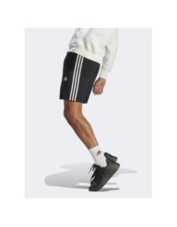 Short jogging 3 stripes chelsea noir homme - Adidas