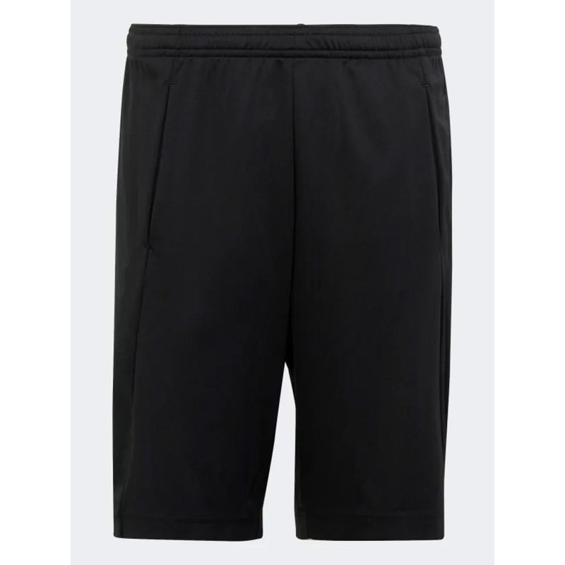 Short de sport train essential logo noir garçon - Adidas