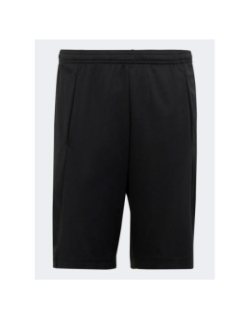 Short de sport train essential logo noir garçon - Adidas