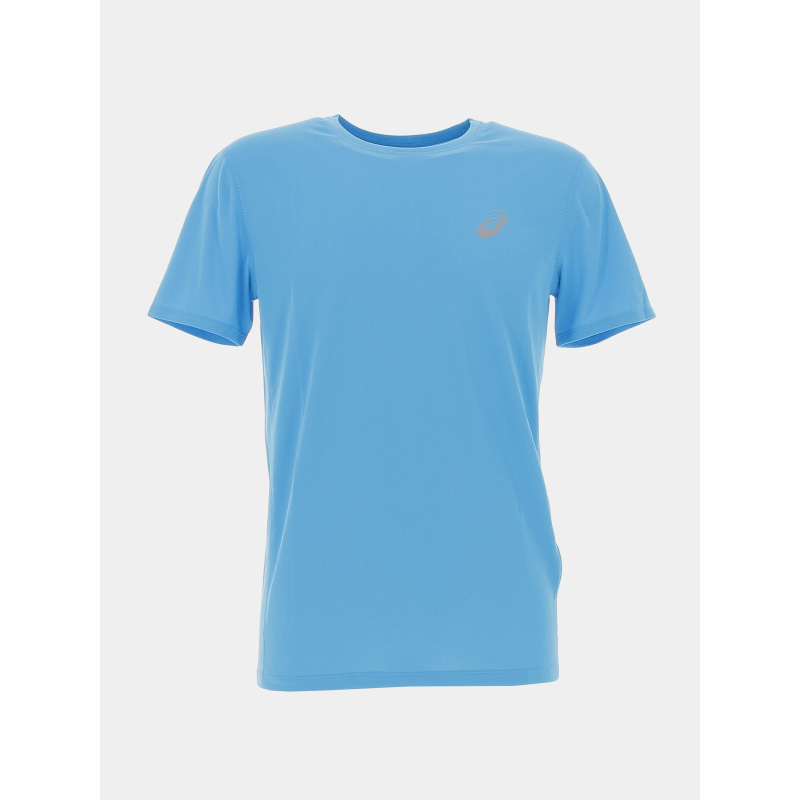 T-shirt de running core bleu turquoise homme - Asics