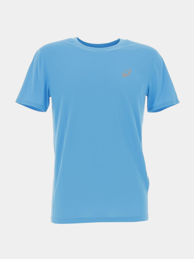 T-shirt de running core bleu turquoise homme - Asics