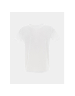 T-shirt gojo blanc garçon - Teddy Smith