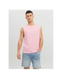 Débardeur copenhagen rose homme - Jack & Jones