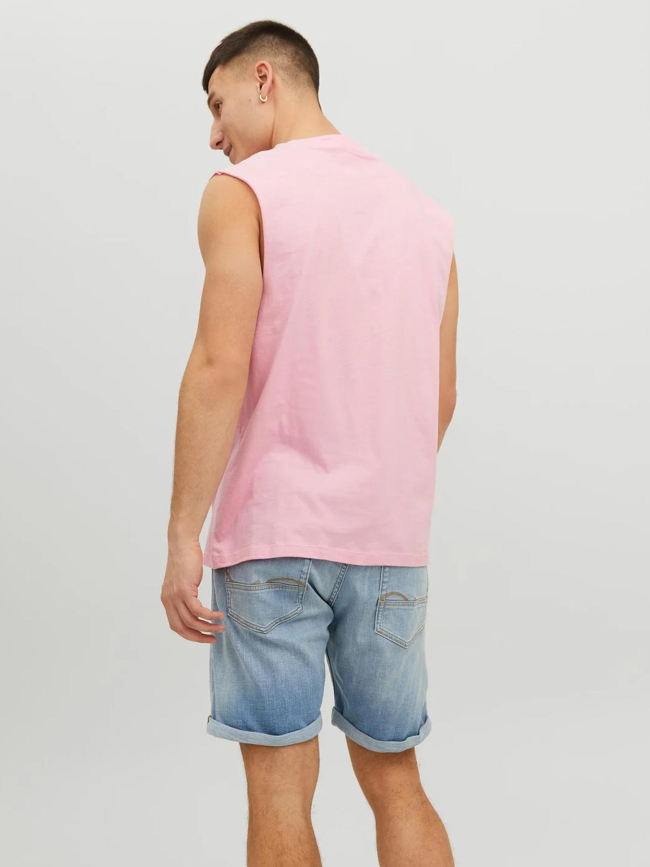 Débardeur copenhagen rose homme - Jack & Jones