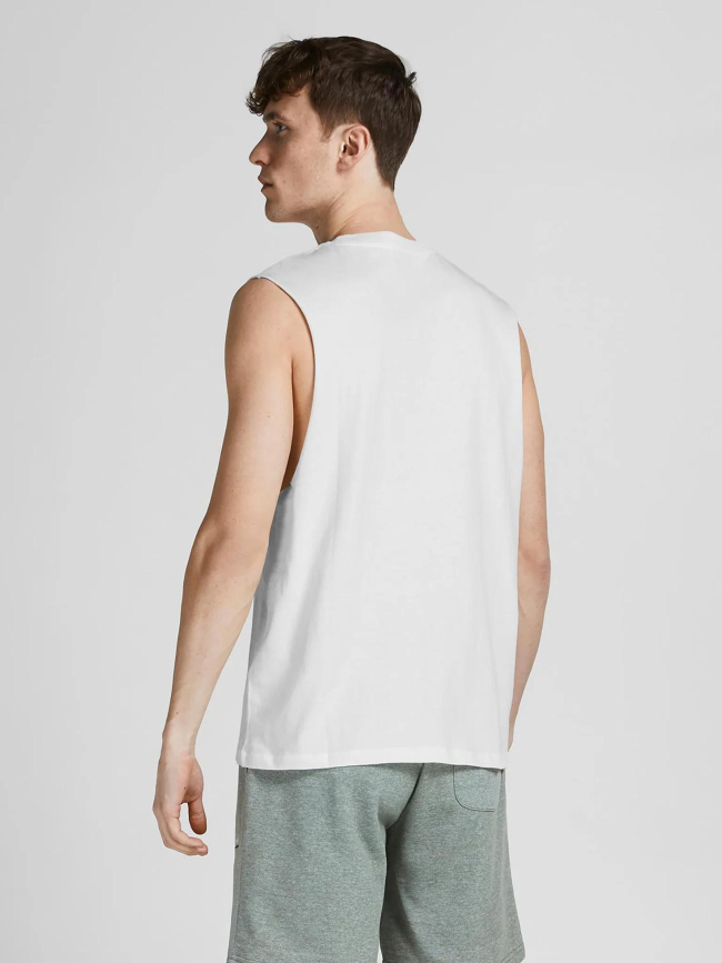 Débardeur copenhagen originals blanc homme - Jack & Jones