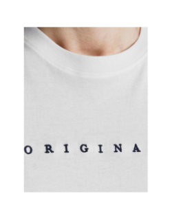 Débardeur copenhagen originals blanc homme - Jack & Jones