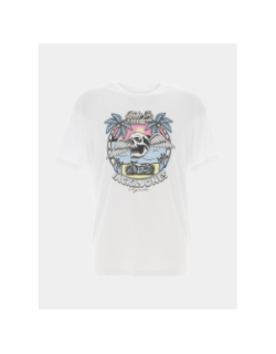 T-shirt beachbone freedom blanc homme - Jack & Jones