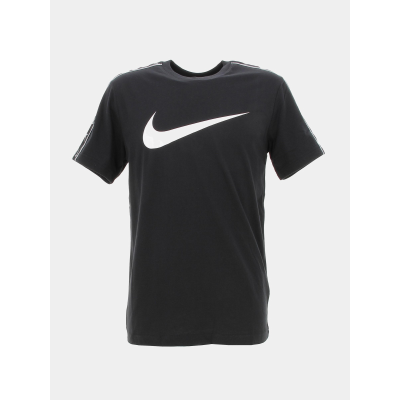 T-shirt sportswear repeat noir homme - Nike