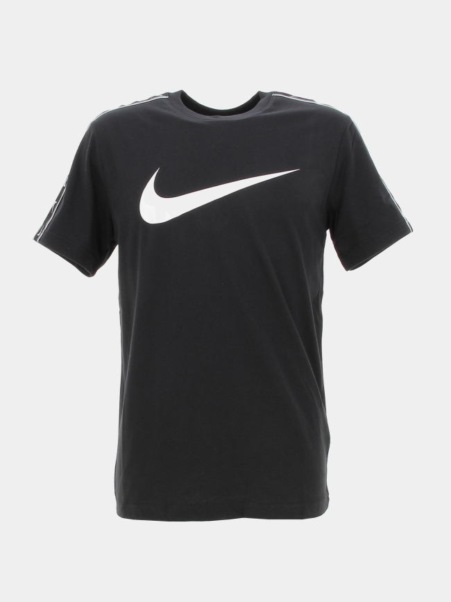 T-shirt sportswear repeat noir homme - Nike