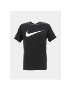 T-shirt sportswear repeat noir homme - Nike