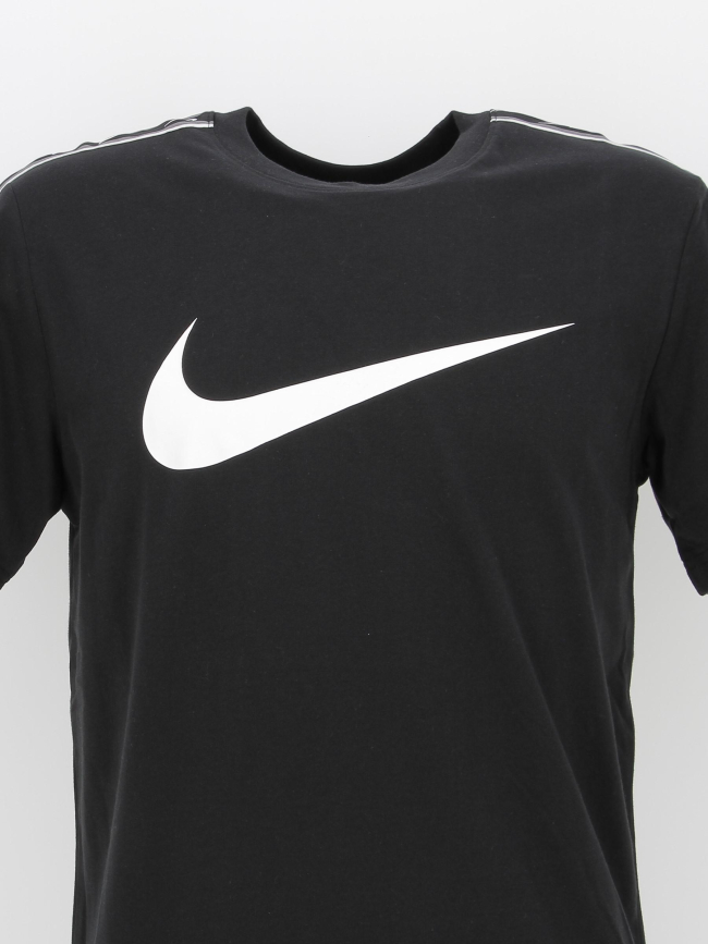 T-shirt sportswear repeat noir homme - Nike