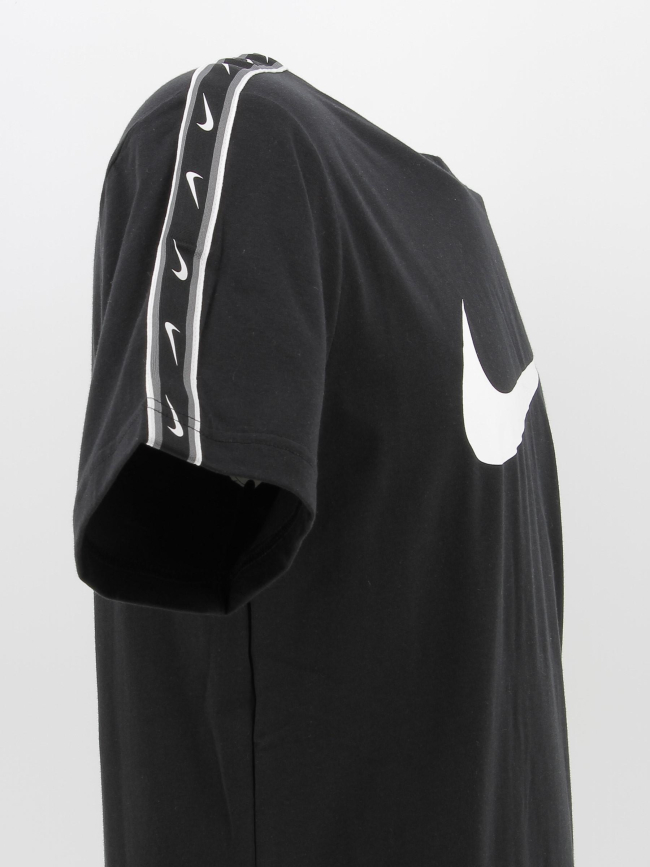 T-shirt sportswear repeat noir homme - Nike