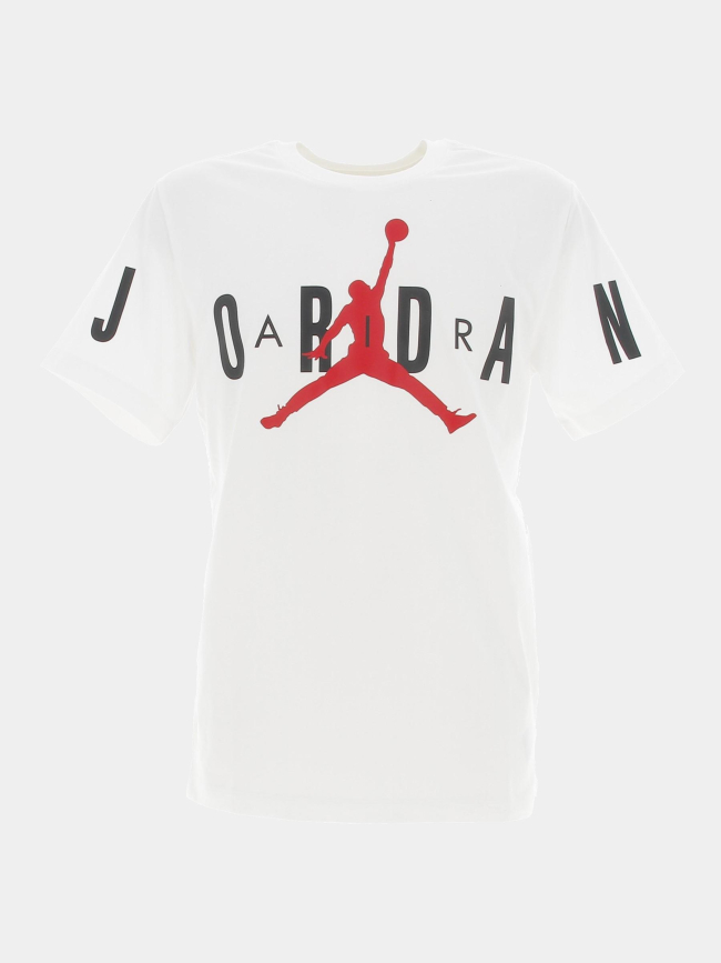 T-shirt jordan air stretch blanc homme - Nike