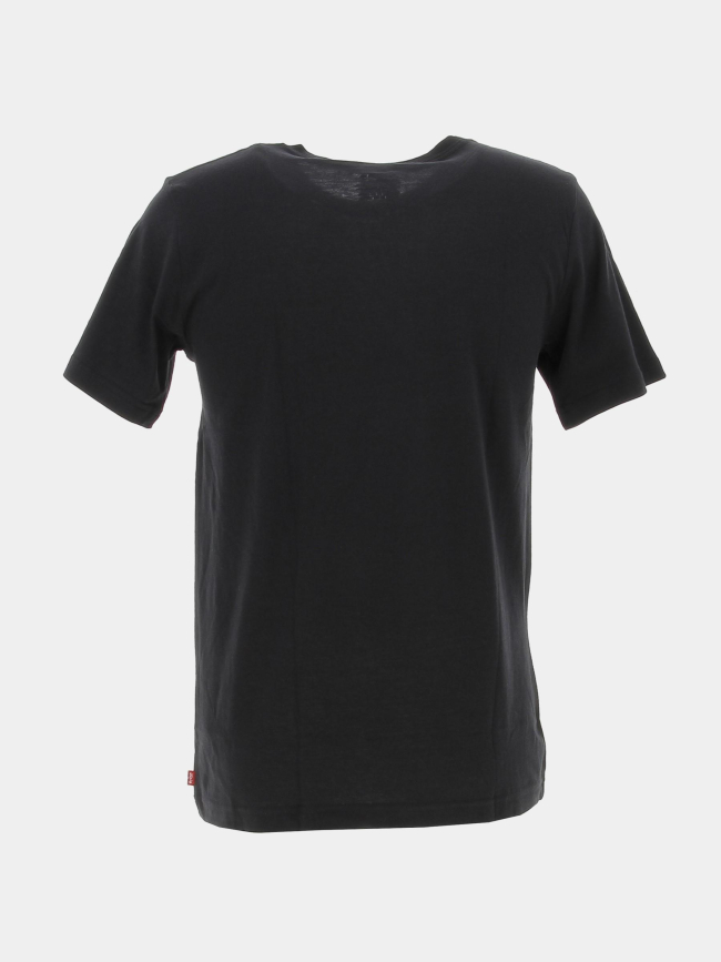 T-shirt rocks noir garçon - Levi's