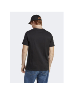 T-shirt sportswear 3 stripes noir homme - Adidas