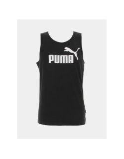 Débardeur essential logo noir homme - Puma