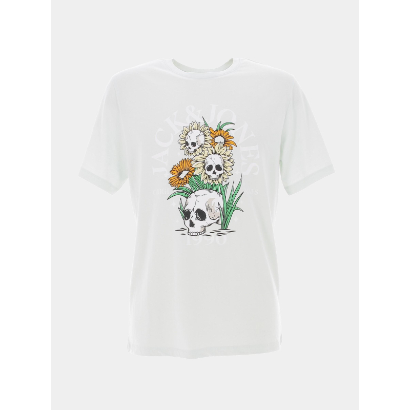 T-shirt beachbone vert homme - Jack & Jones