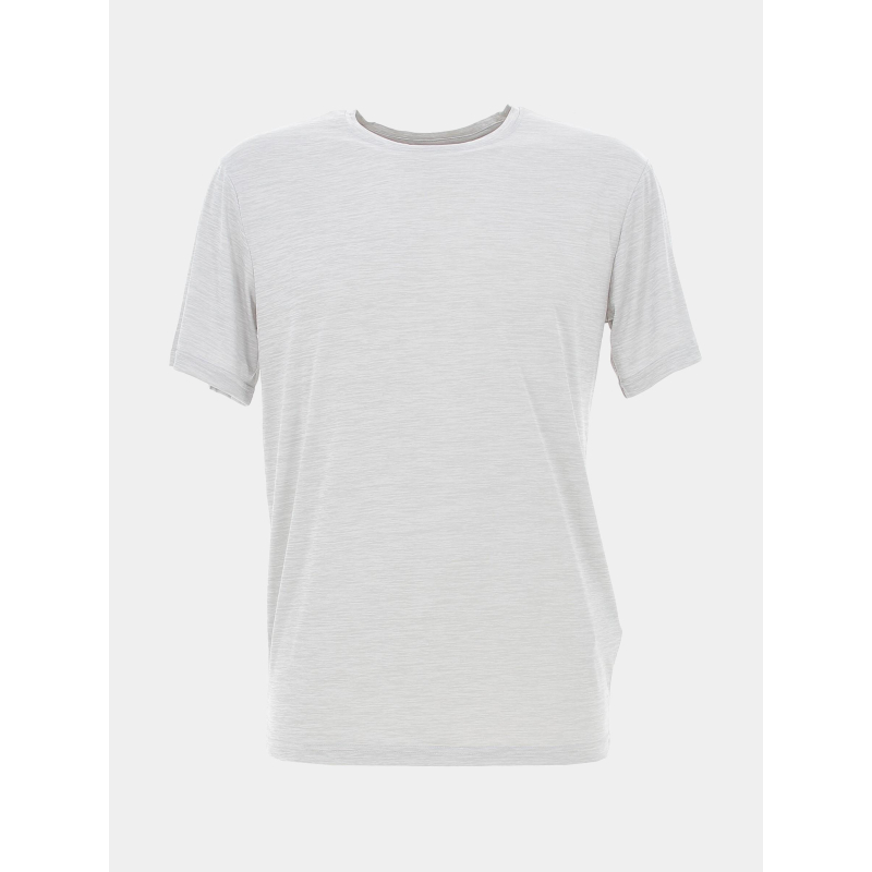 T-shirt de randonnée fingal edition gris chiné homme - Regatta