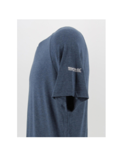 T-shirt outdoor ambulo bleu marine homme - Regatta