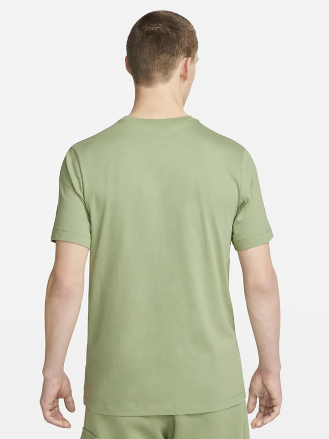 T-shirt nsw club vert homme - Nike