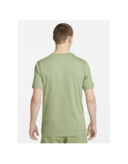 T-shirt nsw club vert homme - Nike