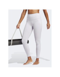 Legging de sport essential 78 violet femme - Adidas