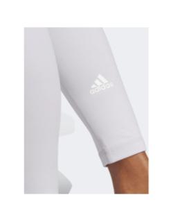 Legging de sport essential 78 violet femme - Adidas