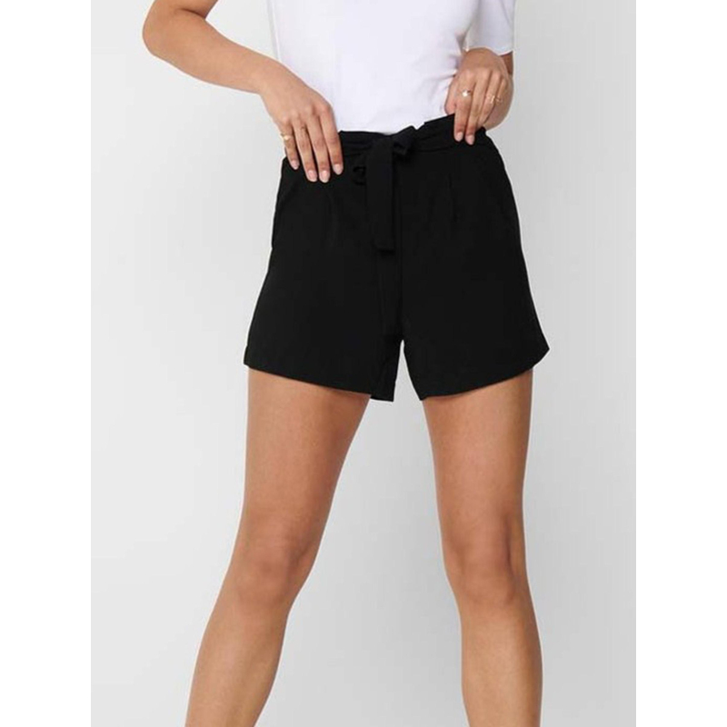 Short fluide new florence noir femme - Only