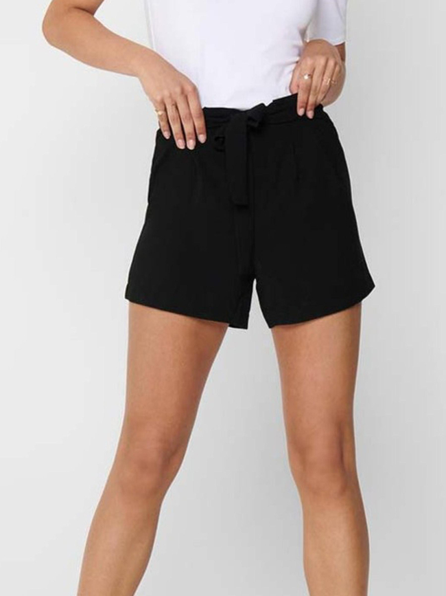 Short fluide new florence noir femme - Only