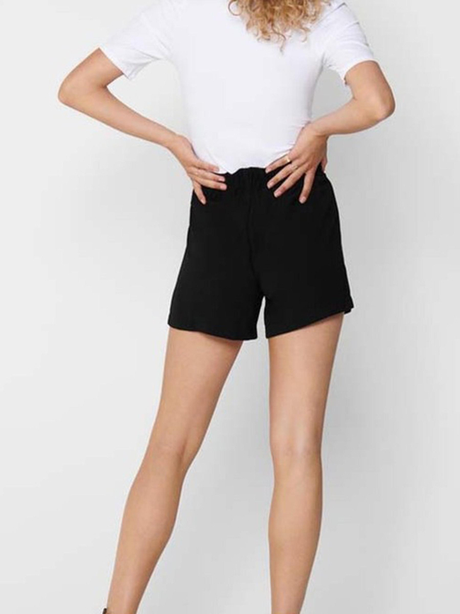 Short fluide new florence noir femme - Only