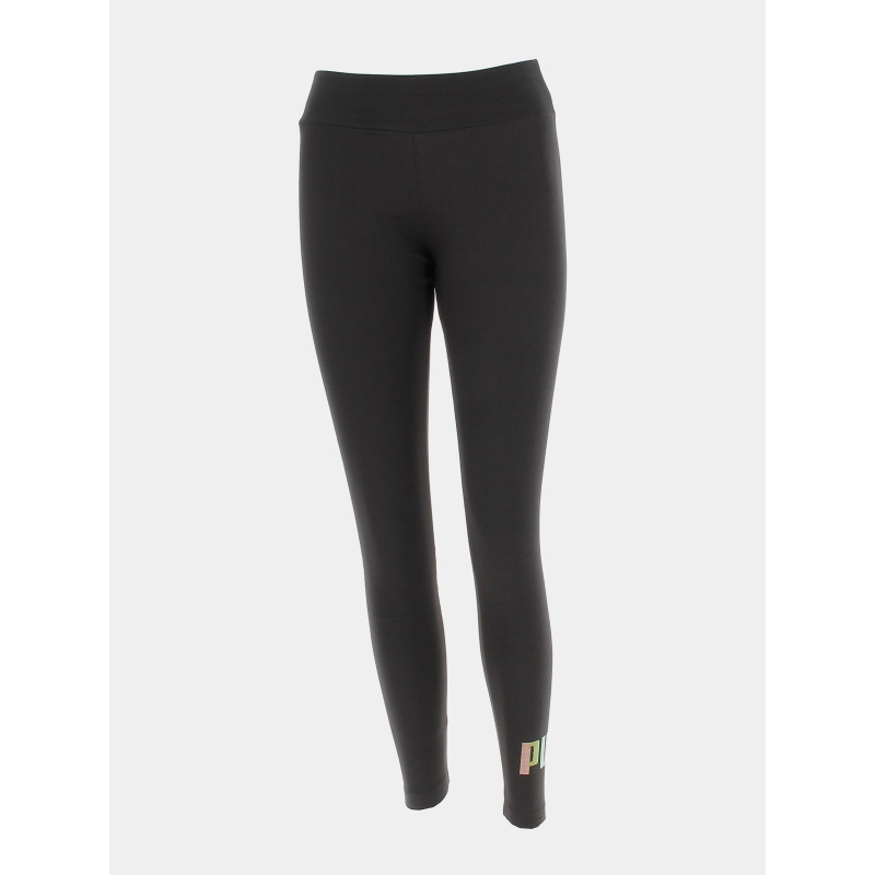 Legging de sport essential monarchy noir femme - Puma