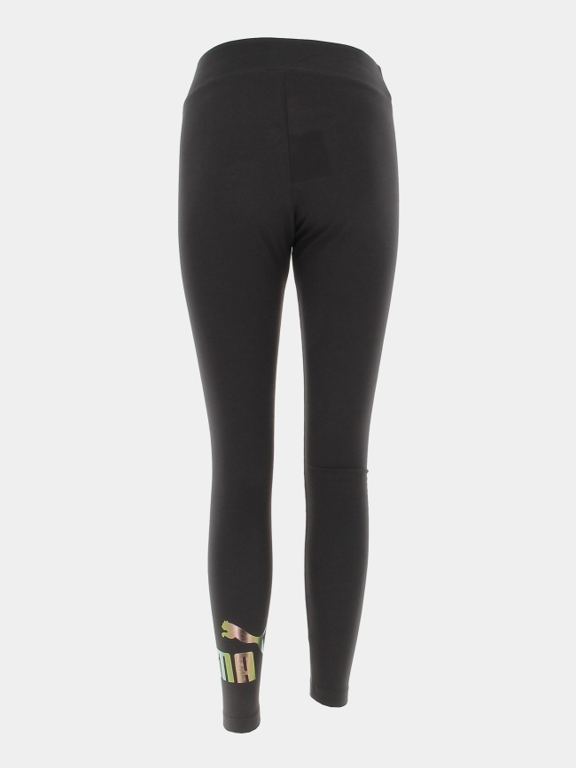 Legging de sport essential monarchy noir femme - Puma