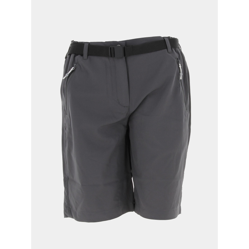 Short de randonnée léger xert gris femme - Regatta