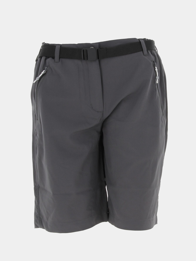 Short de randonnée léger xert gris femme - Regatta