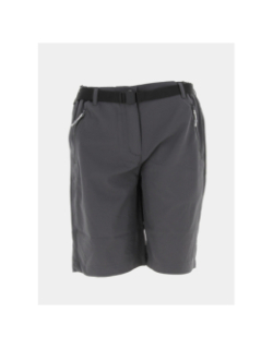 Short de randonnée léger xert gris femme - Regatta