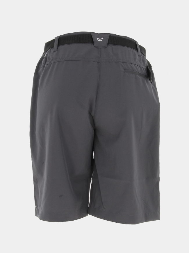 Short de randonnée léger xert gris femme - Regatta